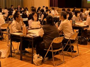 9月28日ジェンダーギャップ交流会2