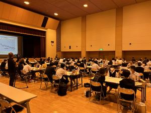 9月28日ジェンダーギャップ交流会3