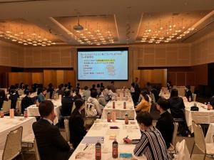 11月16日ジェンダーギャップ交流会1