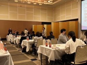 11月16日ジェンダーギャップ交流会2
