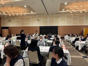 11月16日ジェンダーギャップ交流会3