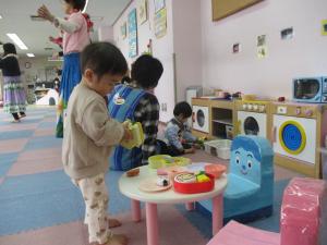 子ども達の様子1