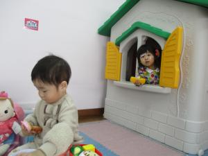 子ども達の様子2