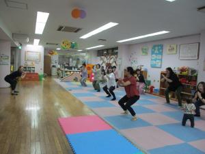 ラテンフィットネスの様子2