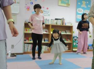 ラテンフィットネスの様子4