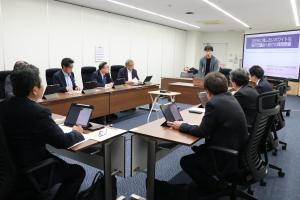 講師の長内先生