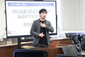 講師の長内先生２