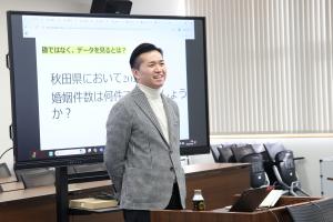 講師の渡辺先生