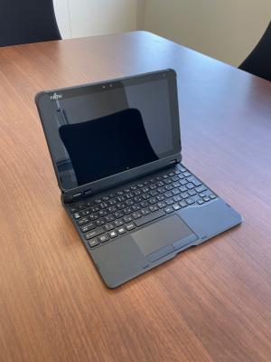 タブレットPC　画像