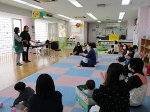 リフレッシュ講座の様子1