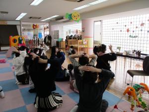 リフレッシュ講座の様子6