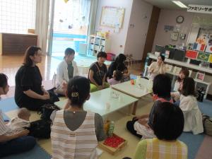 トークタイムの様子2
