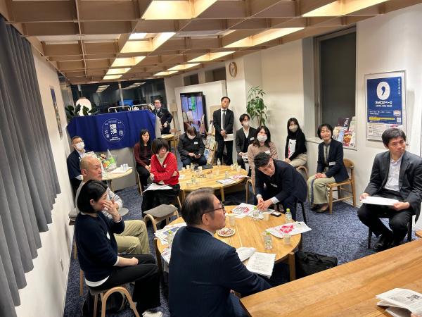 交流会