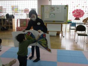 読み聞かせ2