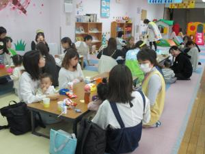 ファミサポカフェ