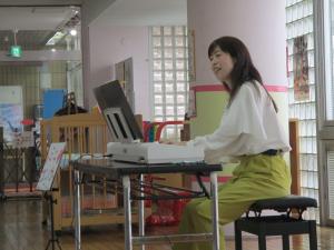 原田先生