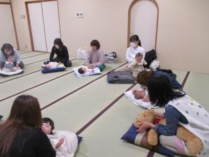 ふれあいあそび