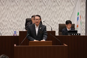 市政報告６月