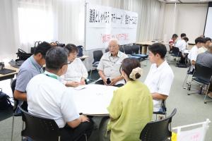 議員としゃべろうマチトーーク！！