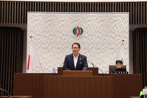 市政報告９月