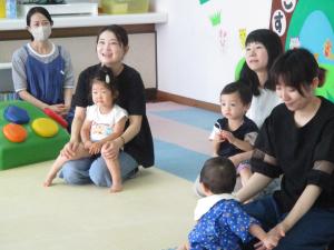 楽しいね