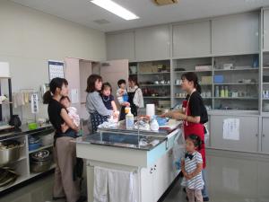 おいしいの作ります