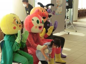 アンパンマン2