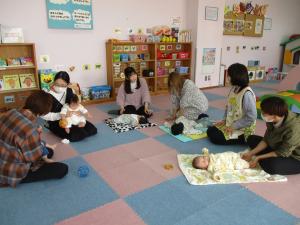 おしゃべりタイム