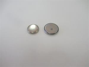 コイン電池（絶縁前）