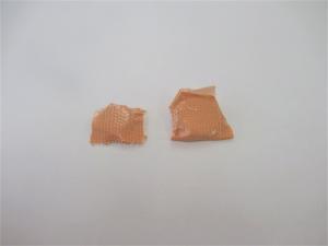 コイン電池（絶縁後）