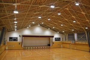 体育館2