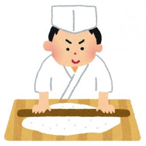 そば打ち