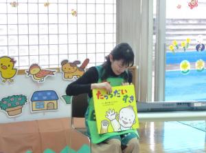 読み聞かせ2