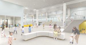 キッズコーナー1