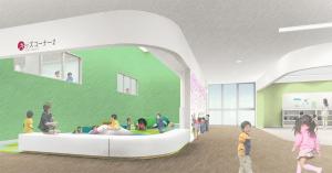 キッズコーナー2