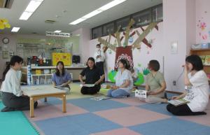 親子タイム