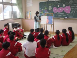 読み聞かせ