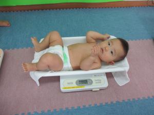 大きくなった？2