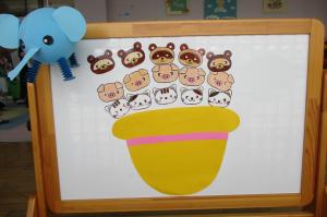 大きな帽子2