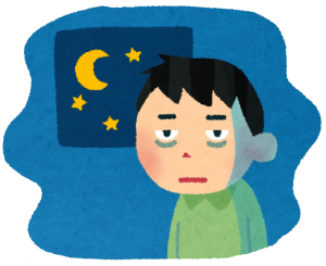 不眠