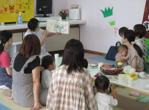 読み聞かせ