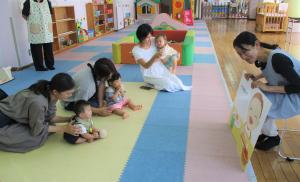 読み聞かせ