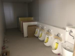 3階幼児用トイレ