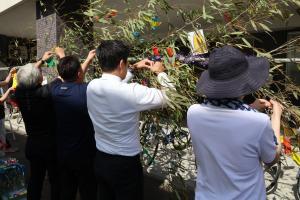 議員としゃべろうマチトーーク！！