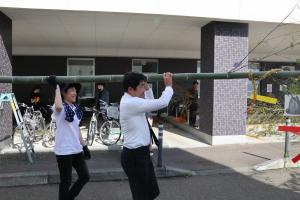 議員としゃべろうマチトーーク！！