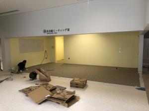 1階市民活動コーナー（ミーティング室）