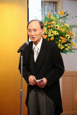 顕彰式の様子⑤