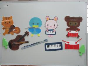 山の音楽家